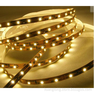 SMD5050 warm white  waterproof led strip